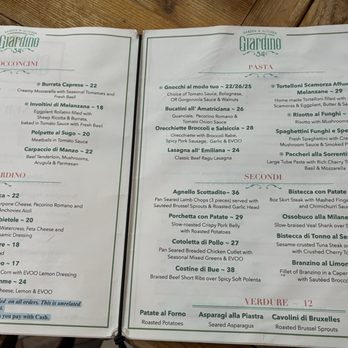 Giardino 54 - Wine Bars Near Me - New York, New York Giardino 54 - Wine Bars Near Me - New York, New York