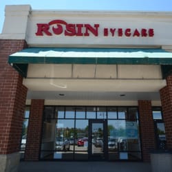 Rosin Eyecare - Glenview