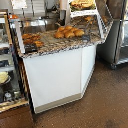 Fresh baked goods