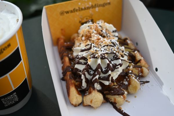 Wafels & Dinges by null