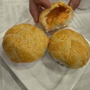 Full House Seafood Restaurant - Salted Egg Yolk Bun - Dim Sum Near Me - Arcadia, California Full House Seafood Restaurant - Salted Egg Yolk Bun - Dim Sum Near Me - Arcadia, California