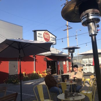 Benny Boy Brewing - Cider barn - Breweries Near Me - Los Angeles, California