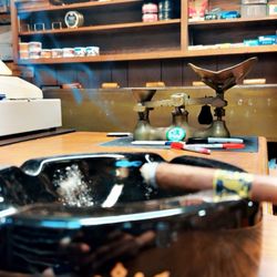 Tower Pipes & Cigars