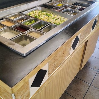 Pizza Hut - Clean, fresh salad bar - Pizza Near Me - Evanston, Wyoming Pizza Hut - Clean, fresh salad bar - Pizza Near Me - Evanston, Wyoming