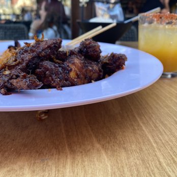 Ace Eat Serve - Catch Me If You Can, Kim Chi Fried Rice**Korean Fried Chicken Wings - Asian Fusion Near Me - Denver, Colorado