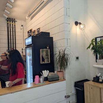 Weird Harbour Espresso Bar - Coffee & Tea Near Me - Halifax, Nova Scotia