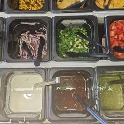 Bollywood Burrito & Bowl