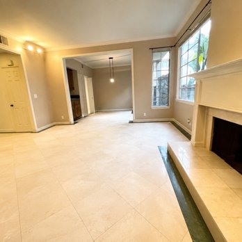 Paint Dept - Living room and dining room - Painters Near Me - Encino, California Paint Dept - Living room and dining room - Painters Near Me - Encino, California