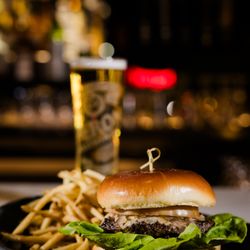 Marino’s Italian Kitchen and Bar - Marino's Burger