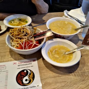 Sze Chuan Restaurant - Chinese Near Me - Canton, Michigan