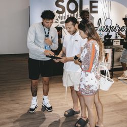 Soleinspires - Need a little extra help? Our highly trained team is here to enhance your shopping experience!