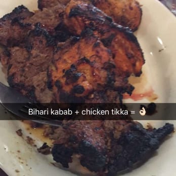 Dera Grill - Beef bihari and chicken karara - Pakistani Near Me - Irving, Texas