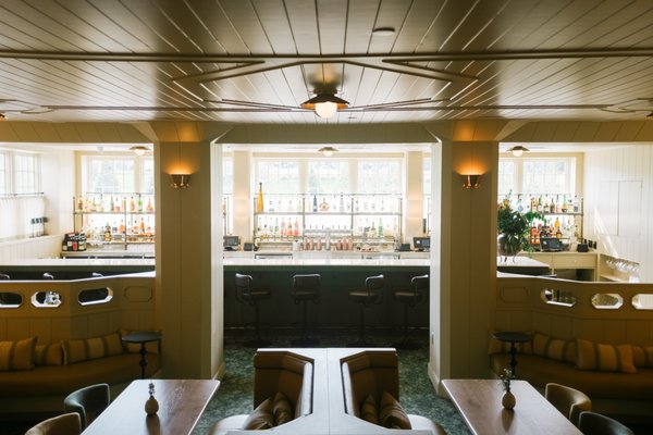Good Ground Tavern by null