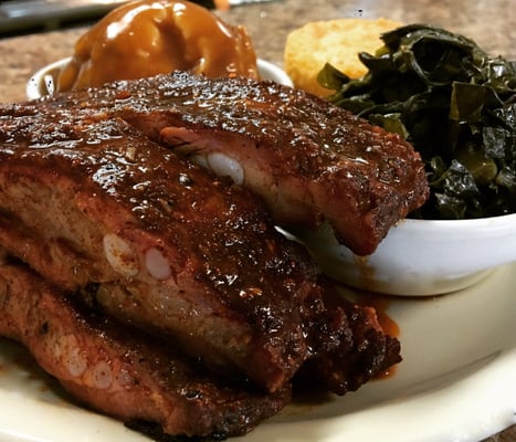 His Place Eatery - Chicken & Waffles, Ribs & Soul food (30th & Shadeland) by null