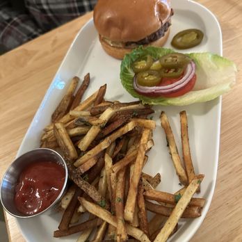 JDs - Burger & fries - Cafes Near Me - Waco, Texas