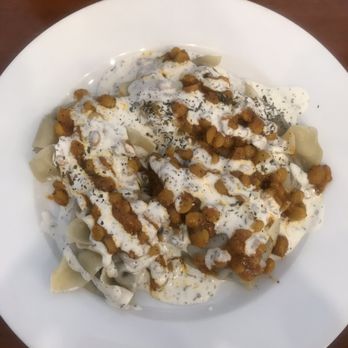 Mazadar Mediterranean Kitchen - Mantu- delicious! - Mediterranean Near Me - Albany, New York Mazadar Mediterranean Kitchen - Mantu- delicious! - Mediterranean Near Me - Albany, New York