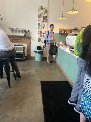 The Coffee Bar by null