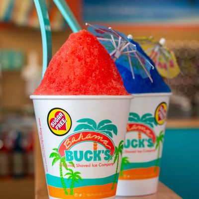 Bahama Buck's - Allen by null