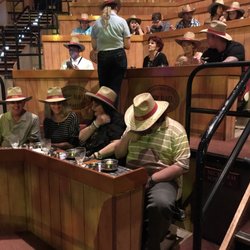 Australian Outback Spectacular - Dining