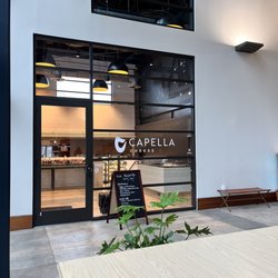 Capella Cheese - Entrance from the coworking space