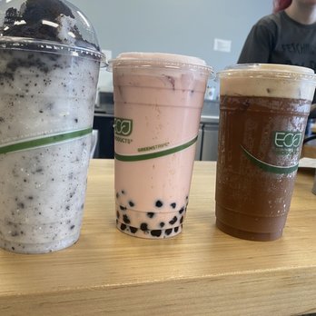 Get Craftea - Bubble Tea Near Me - Jacksonville, North Carolina