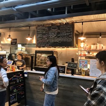 Lima Fusion - Front counter place your order - Peruvian Near Me - New Hope, Pennsylvania