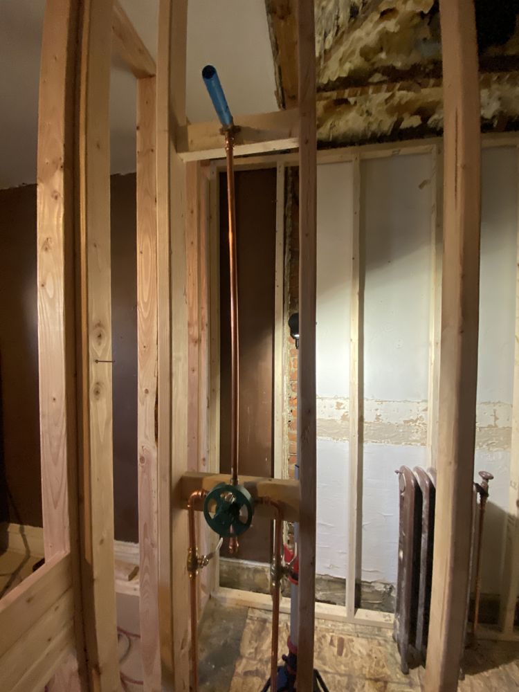 Slide of Pinnacle Plumbing