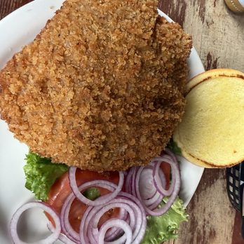 Loretta's Northwesterner - Breaded Pork Tenderloin - Dive Bars Near Me - Seattle, Washington Loretta's Northwesterner - Breaded Pork Tenderloin - Dive Bars Near Me - Seattle, Washington