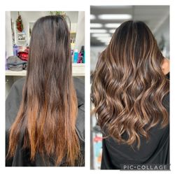 TK Salon - Balayage by TeamTksalon