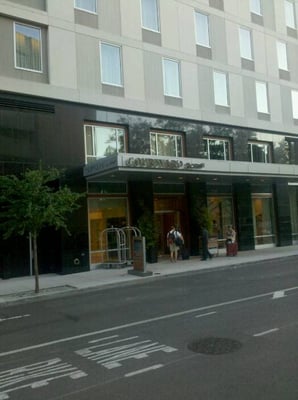 Courtyard by Marriott Portland City Center by null