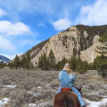 Jake's Horses - Horseback Riding Near Me - Gallatin Gateway, Montana