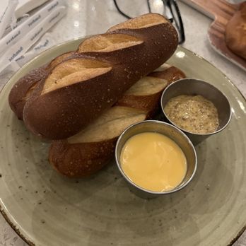 Ballast Point - Pretzel Sticks - Brewpubs Near Me - Anaheim, California