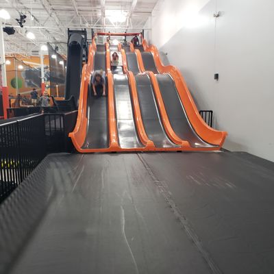 Ground Control Trampoline Park by null