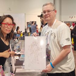 Amazing Las Vegas Comic Con