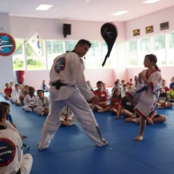 Master Scarsella's World Class Tae Kwon Do