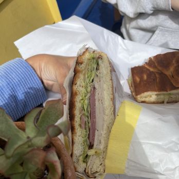 Ham & Cheese Deli - California St. Sandwich - Sandwiches Near Me - San Francisco, California Ham & Cheese Deli - California St. Sandwich - Sandwiches Near Me - San Francisco, California
