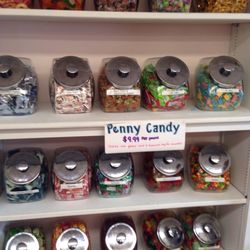 Dr. Cavity's Candy Shack