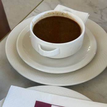 Café Gloriette - Soup - Cafes Near Me - Vienna, 9 Café Gloriette - Soup - Cafes Near Me - Vienna, 9