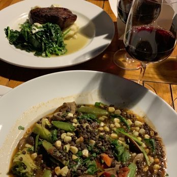 Tarpy's Roadhouse - Under the Stars Dinner - New American Near Me - Monterey, California