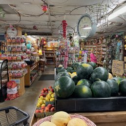 a grocery store