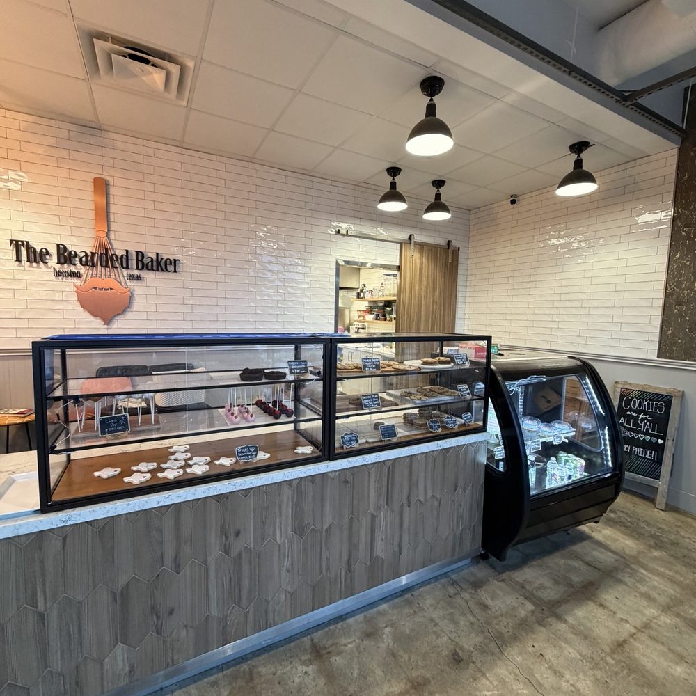 The Bearded Baker - Bakeries Near Me - Houston, Texas The Bearded Baker - Bakeries Near Me - Houston, Texas
