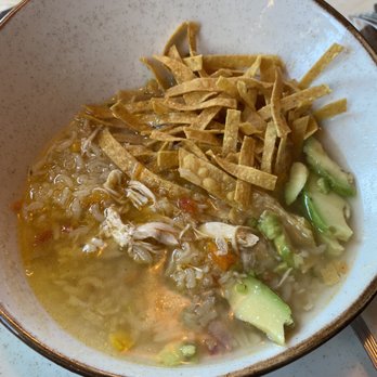 San Lucas Tex Mex - Chicken tortilla soup - Mexican Near Me - Grayson, Georgia