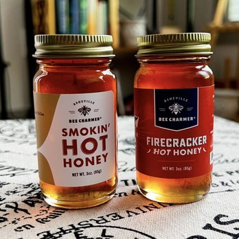 Asheville Bee Charmer - We loved the taste! - Cosmetics & Beauty Supply Near Me - Asheville, North Carolina Asheville Bee Charmer - We loved the taste! - Cosmetics & Beauty Supply Near Me - Asheville, North Carolina
