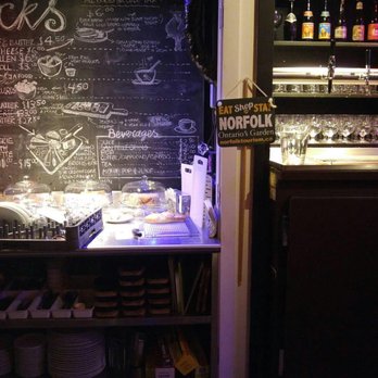 New Limburg - view while sitting at the bar - Breweries Near Me - Simcoe, Ontario