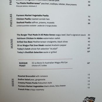 Casa Dani - Menu - Mediterranean Near Me - Los Angeles, California Casa Dani - Menu - Mediterranean Near Me - Los Angeles, California