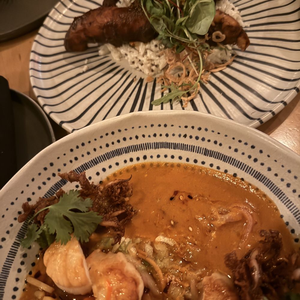 Mirra - Scallops & Octopus - Mexican Near Me - Chicago, Illinois Mirra - Scallops & Octopus - Mexican Near Me - Chicago, Illinois