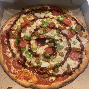 MOD Pizza - Pizza Near Me - Bellaire, Texas
