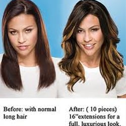 Wig Allure Hair Loss Center - We also do extensions if you just want more length or volume