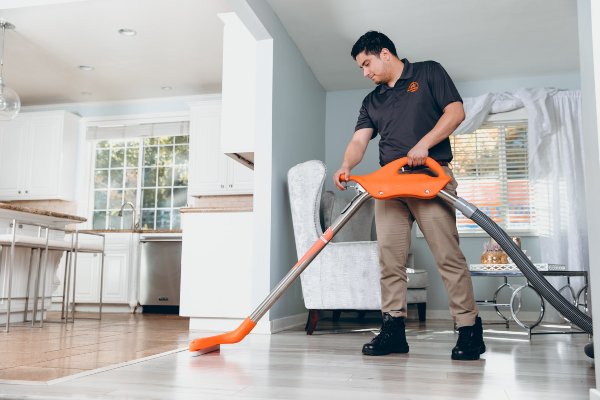 Slide of 911 Restoration of Minneapolis