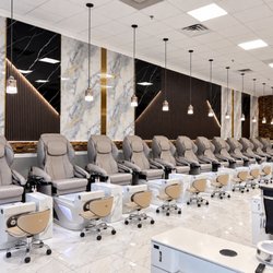 Solar Nails & Spa
